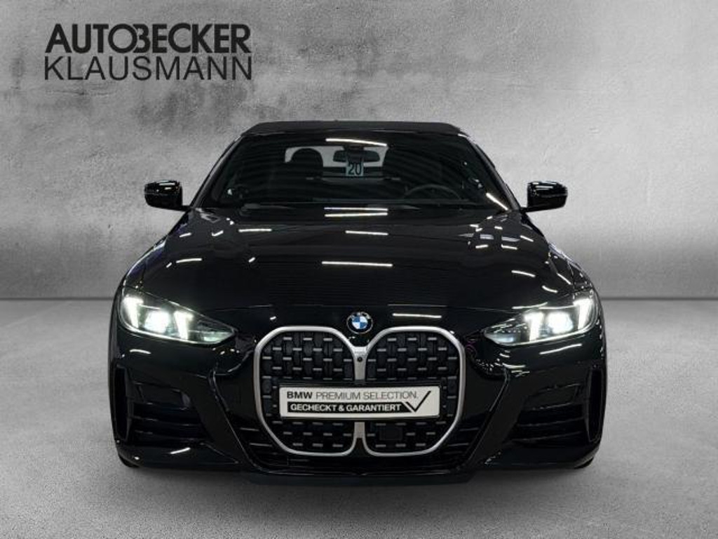 BMW 4 Serie