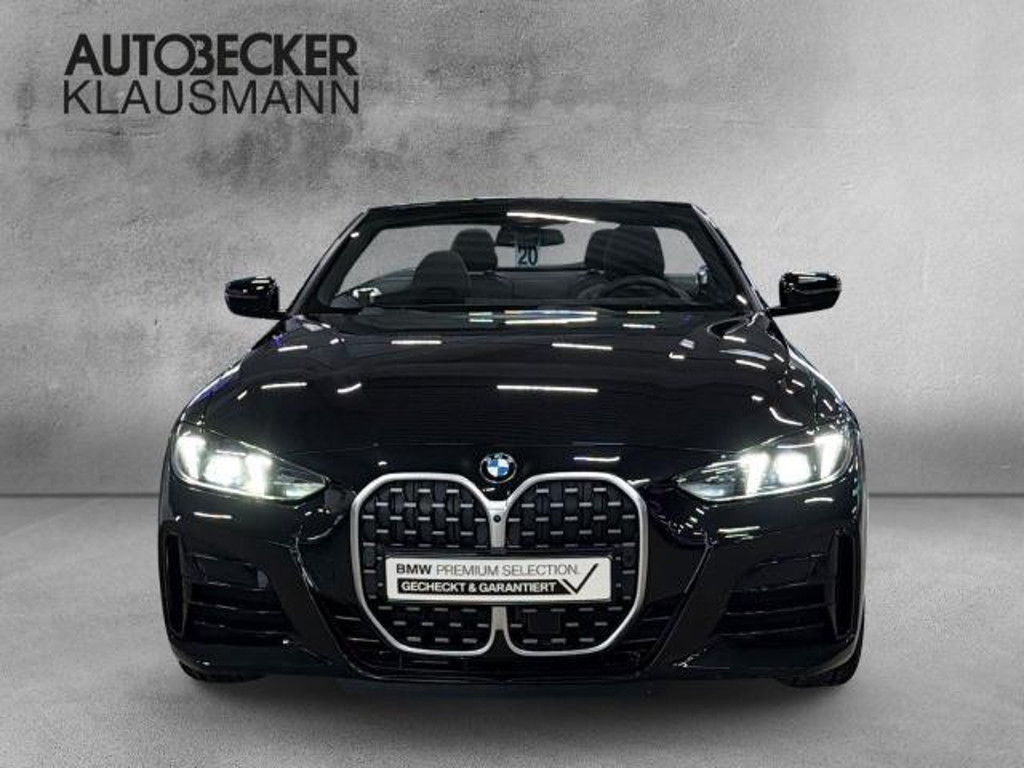 BMW 4 Serie