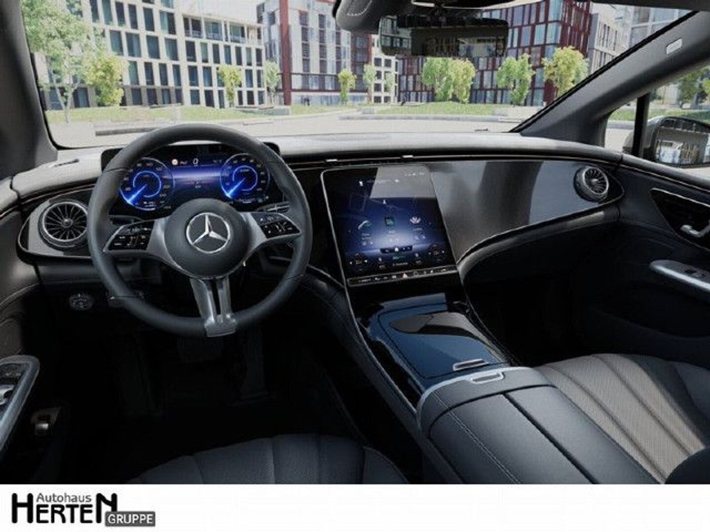 Mercedes-Benz E-Klasse EQE 300 Sedan