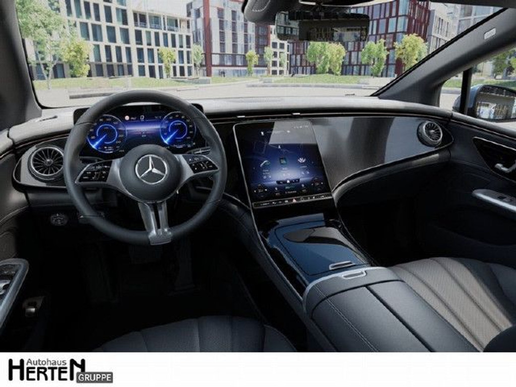 Mercedes-Benz E-Klasse EQE 300 Sedan