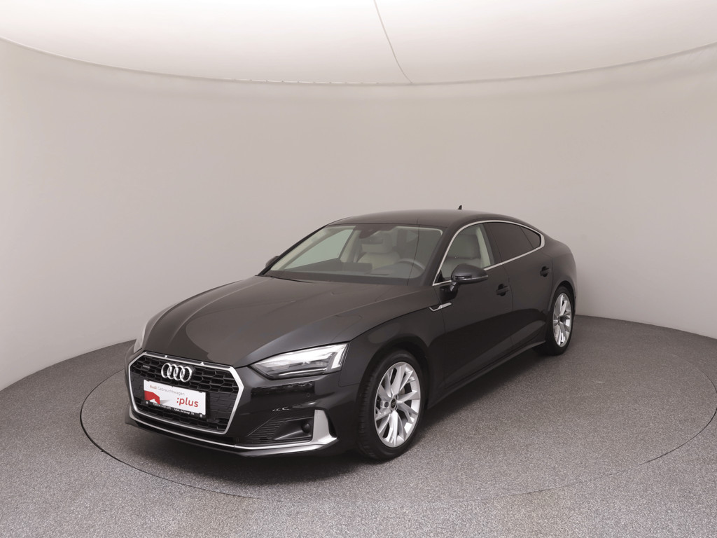 Audi A5 Sportback Quattro 40 TDI