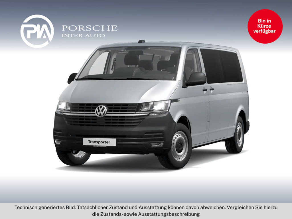 Volkswagen Transporter Lang