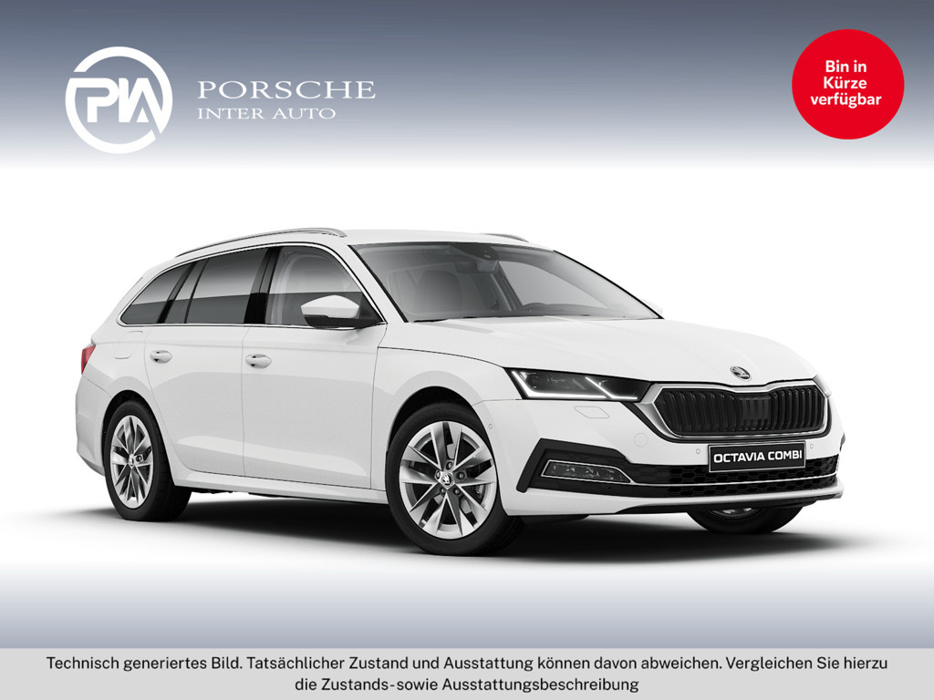 Skoda Octavia Style Combi Style