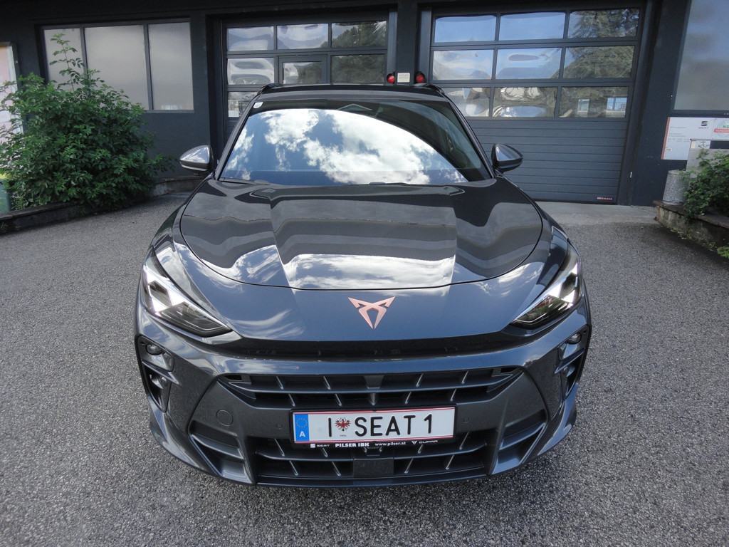 Cupra Terramar
