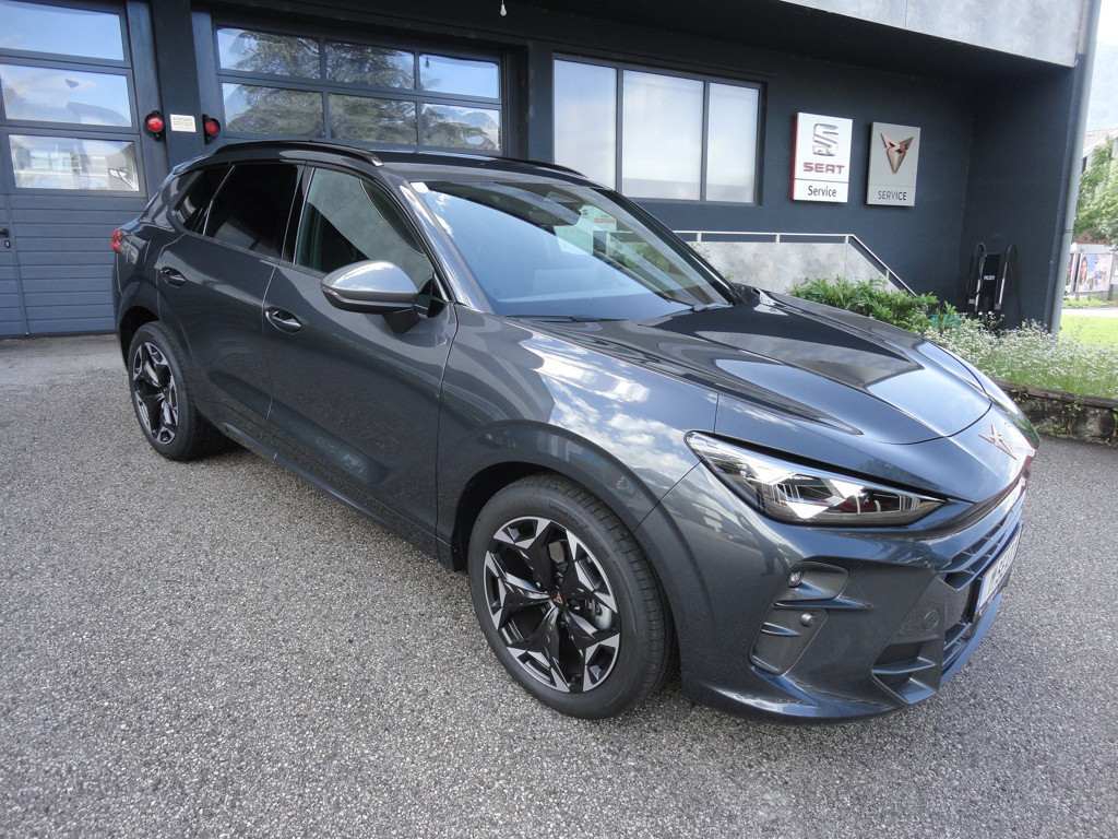 Cupra Terramar