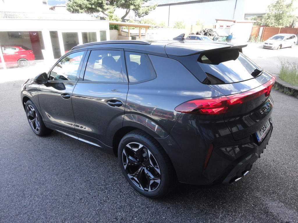 Cupra Terramar