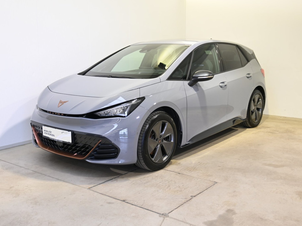 Cupra Born 58 kWh