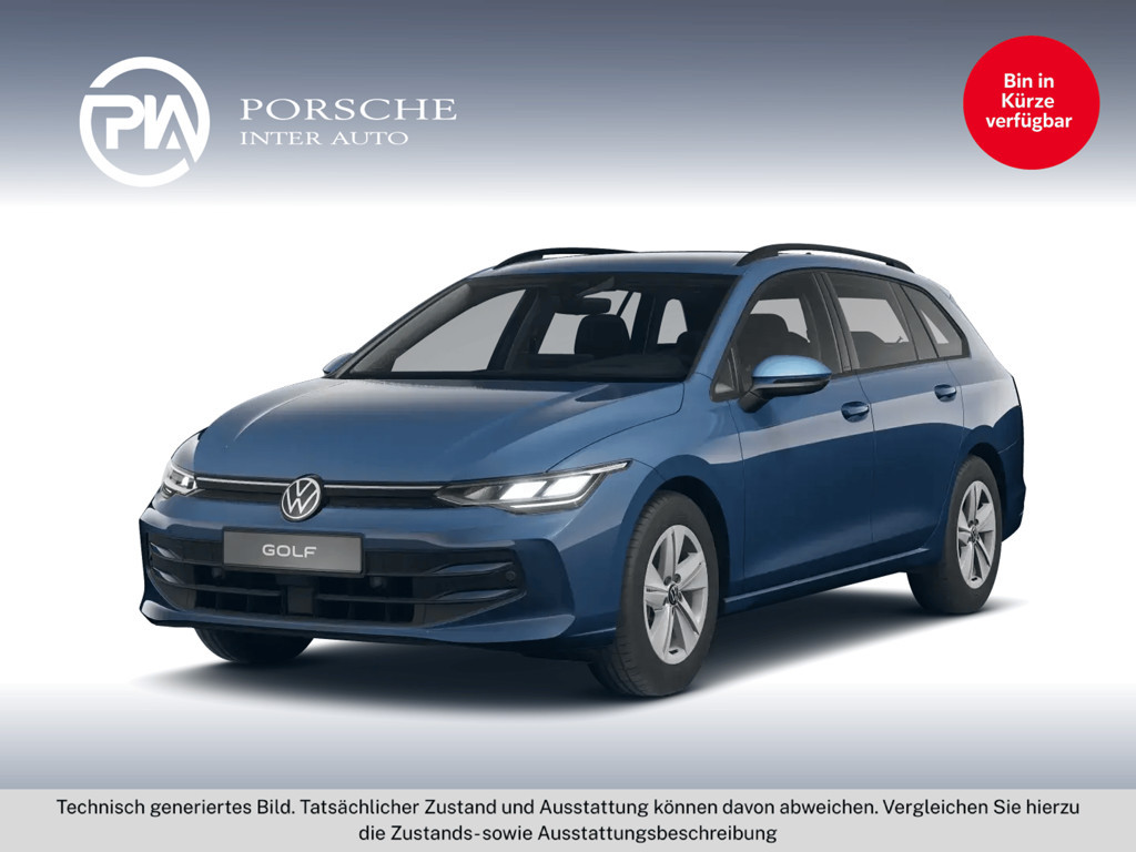 Volkswagen Golf Life Variant