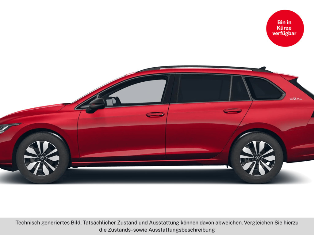 Volkswagen Golf Life Variant