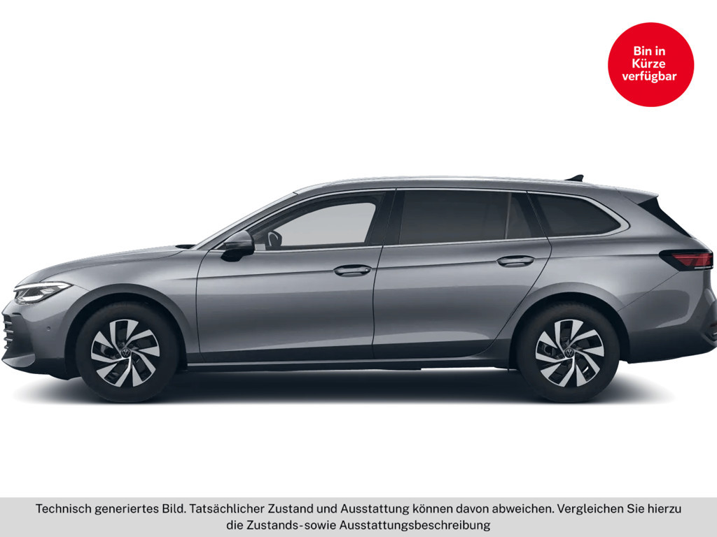 Volkswagen Passat Business DSG Variant