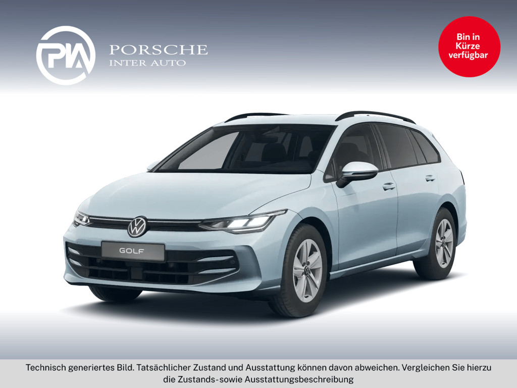 Volkswagen Golf Life Variant