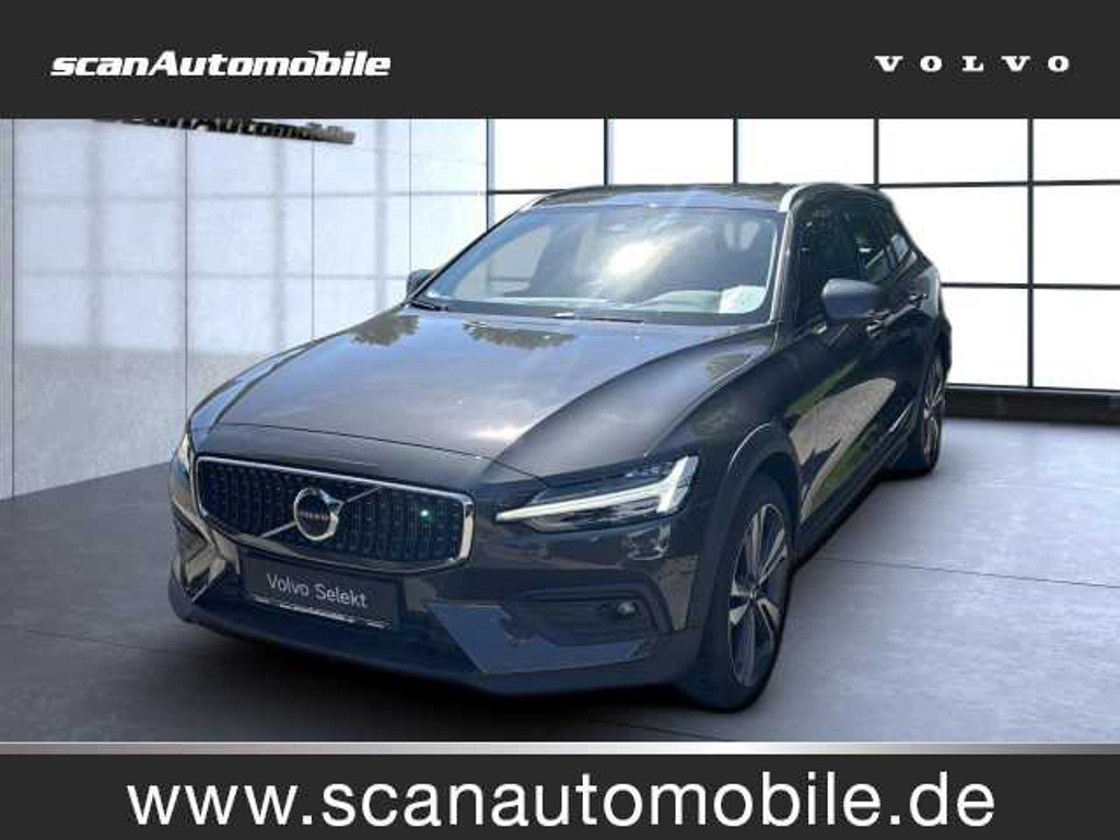 Volvo V60 Cross Country Standhzg Einparkhilfe el. Fenster