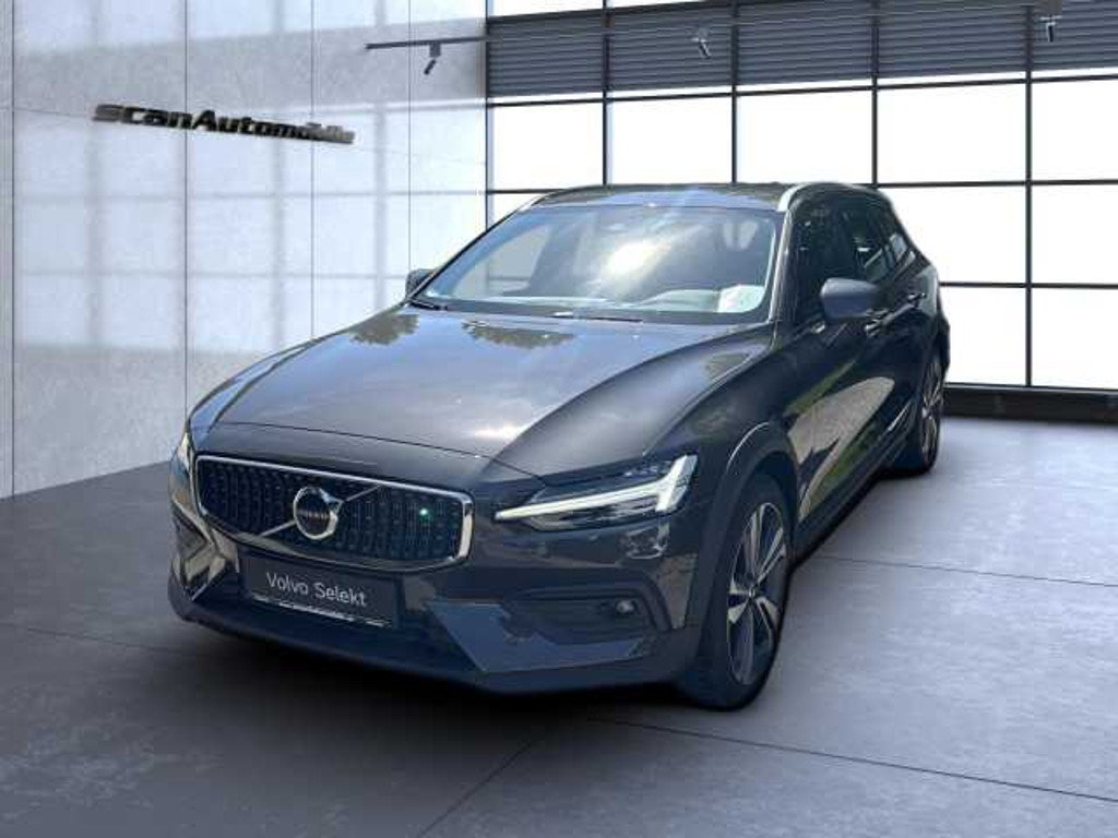 Volvo V60 Cross Country