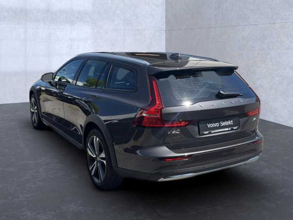 Volvo V60 Cross Country