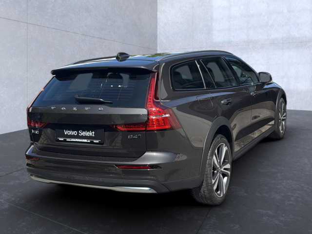 Volvo V60 Cross Country