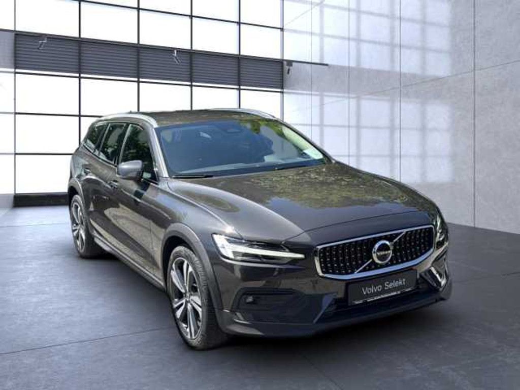 Volvo V60 Cross Country