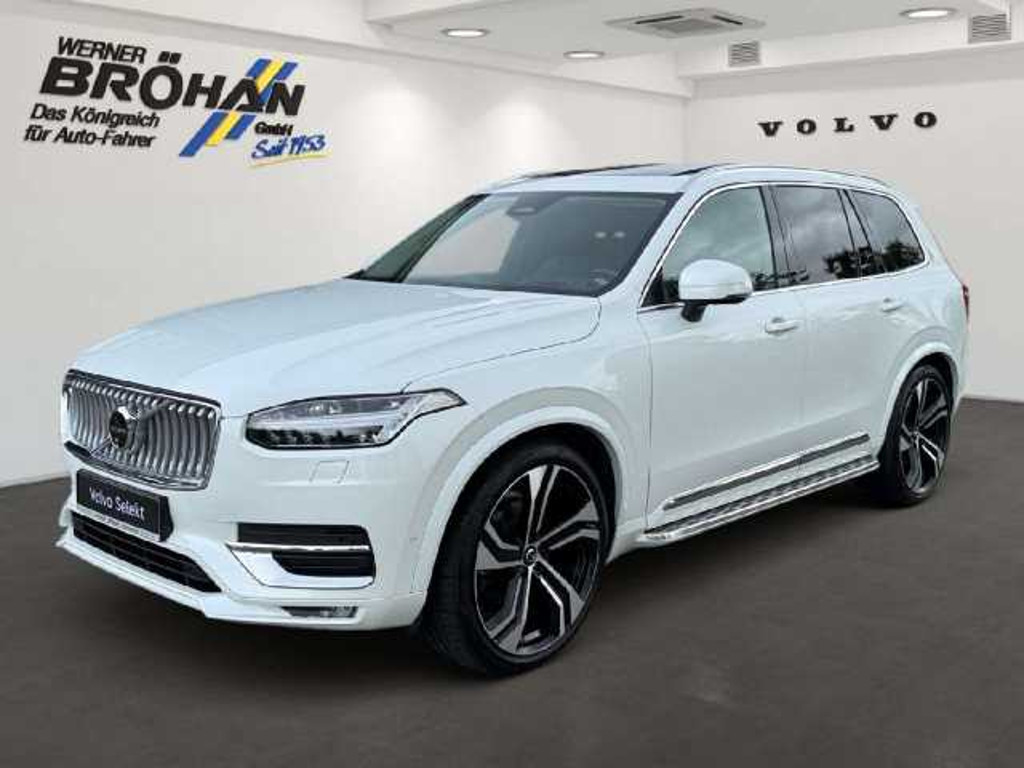 Volvo XC90 AWD Ultimate Bright