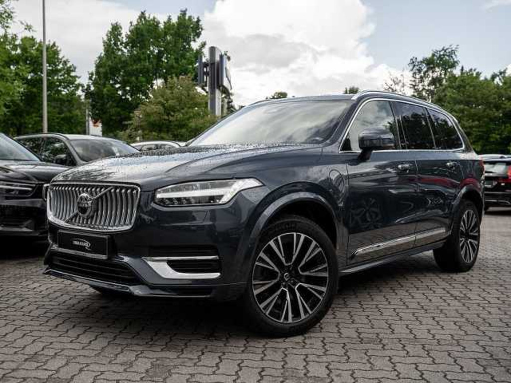 Volvo XC90 AWD T8 Ultimate Bright