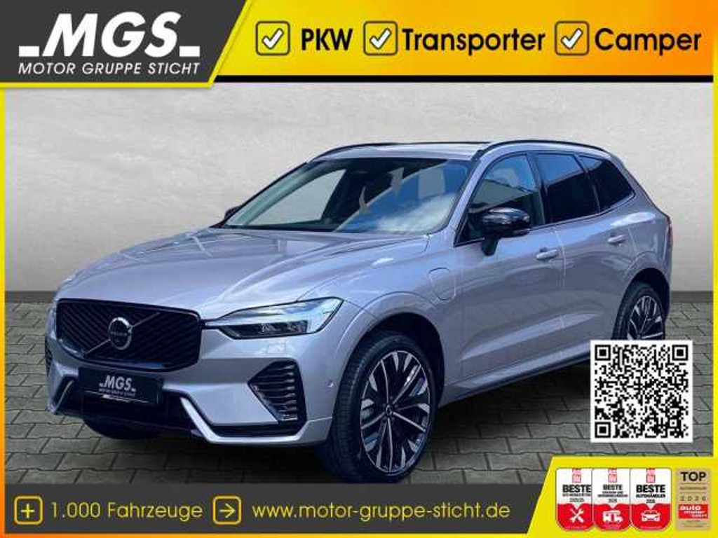 Volvo XC60 AWD T8 Dark Ultra
