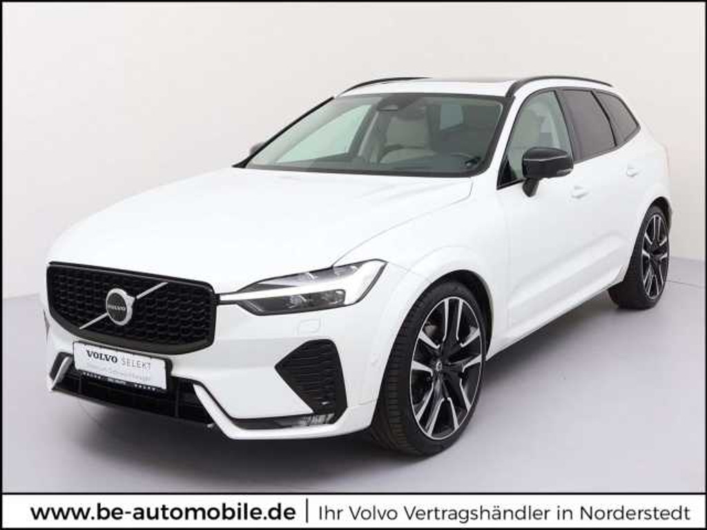 Volvo XC60 AWD Ultimate Dark