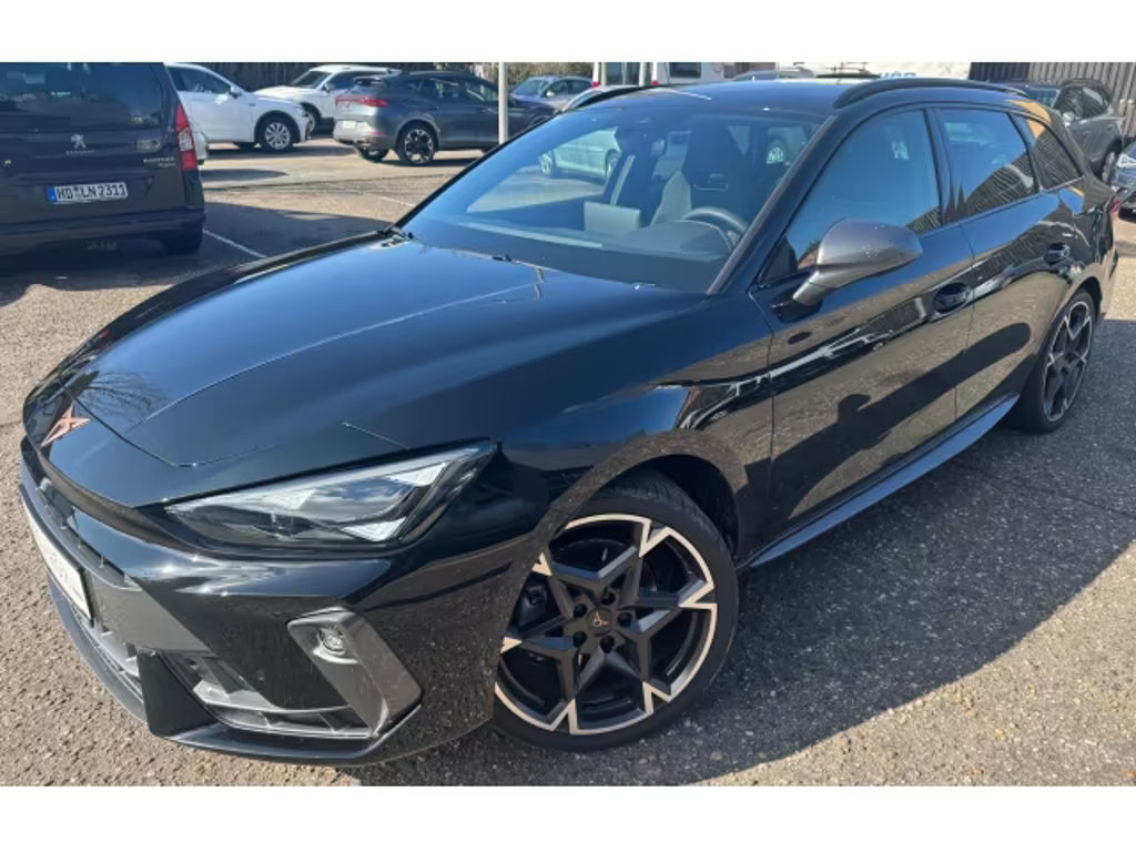 Cupra Leon Sportstourer 1.5 TSI DSG