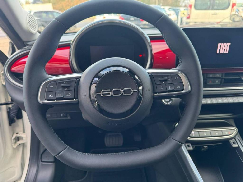Fiat 600e