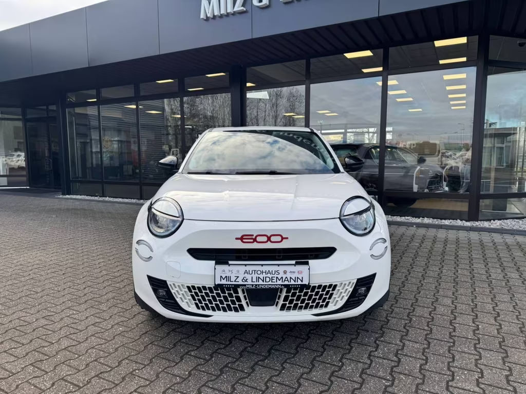 Fiat 600e