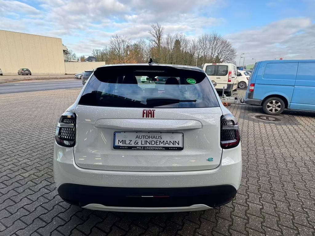 Fiat 600e
