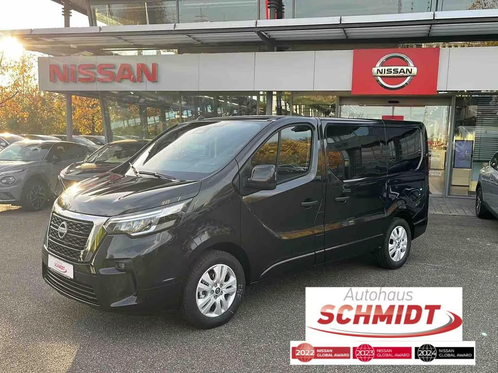 Nissan Primastar Tekna L1H1 dCi 170