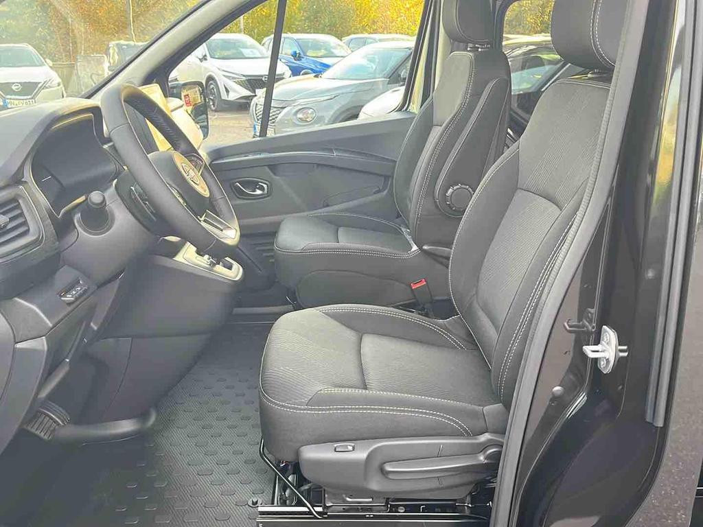 Nissan Primastar