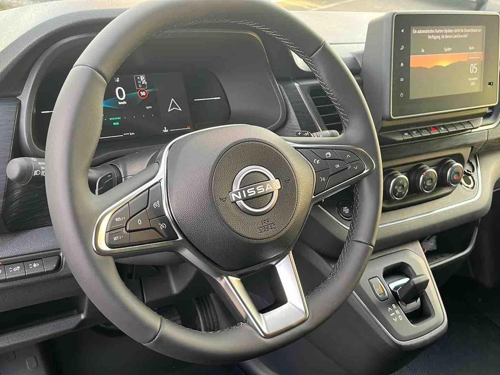 Nissan Primastar