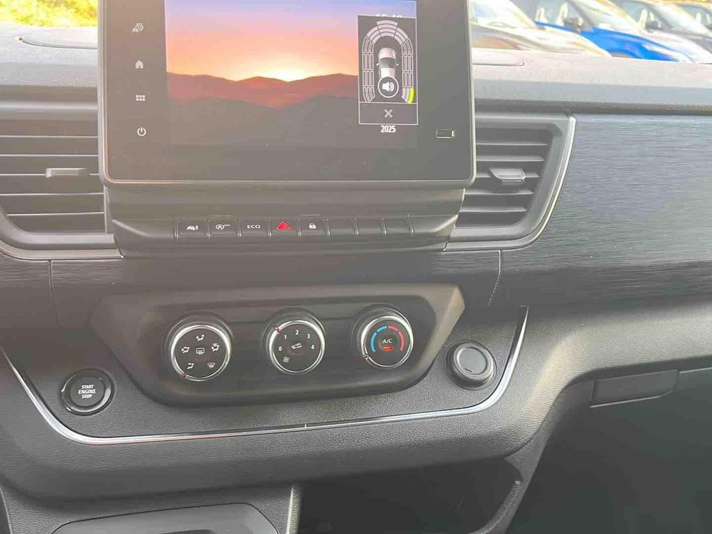 Nissan Primastar
