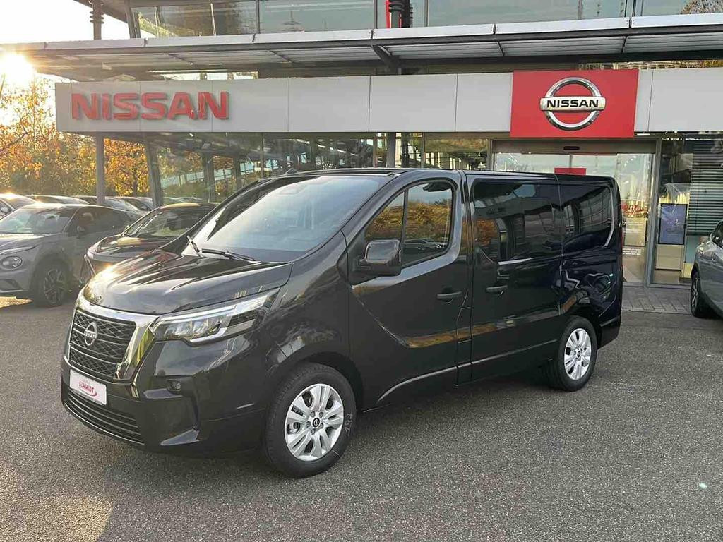 Nissan Primastar