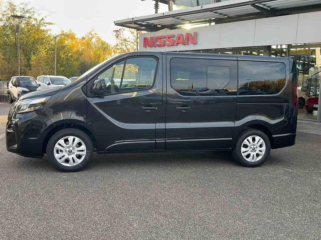 Nissan Primastar