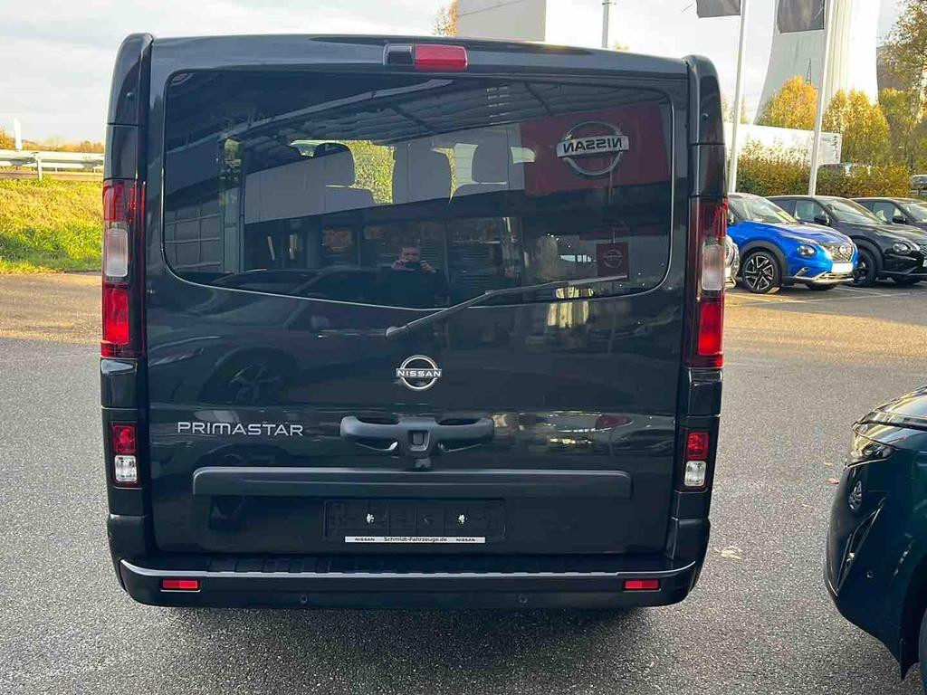 Nissan Primastar