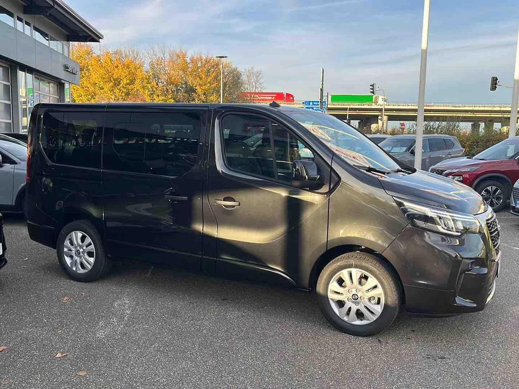 Nissan Primastar