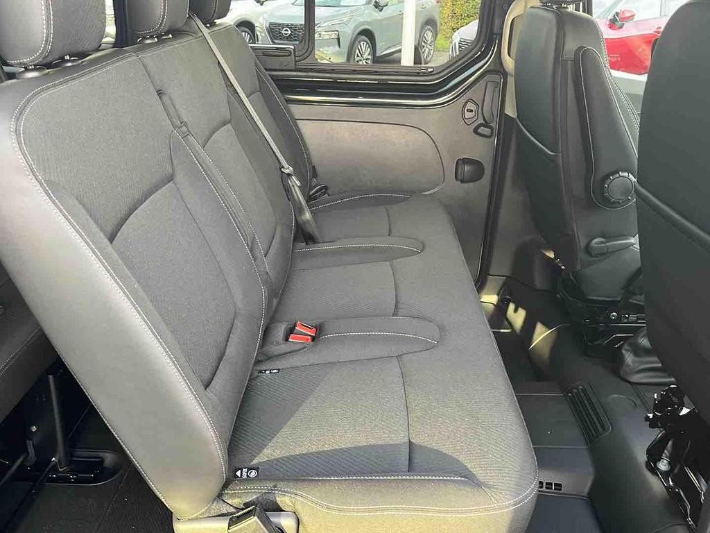 Nissan Primastar