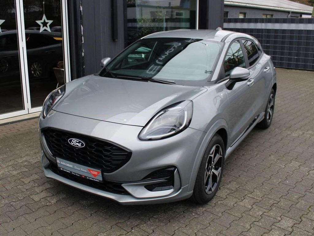 Ford Puma EcoBoost ST Line