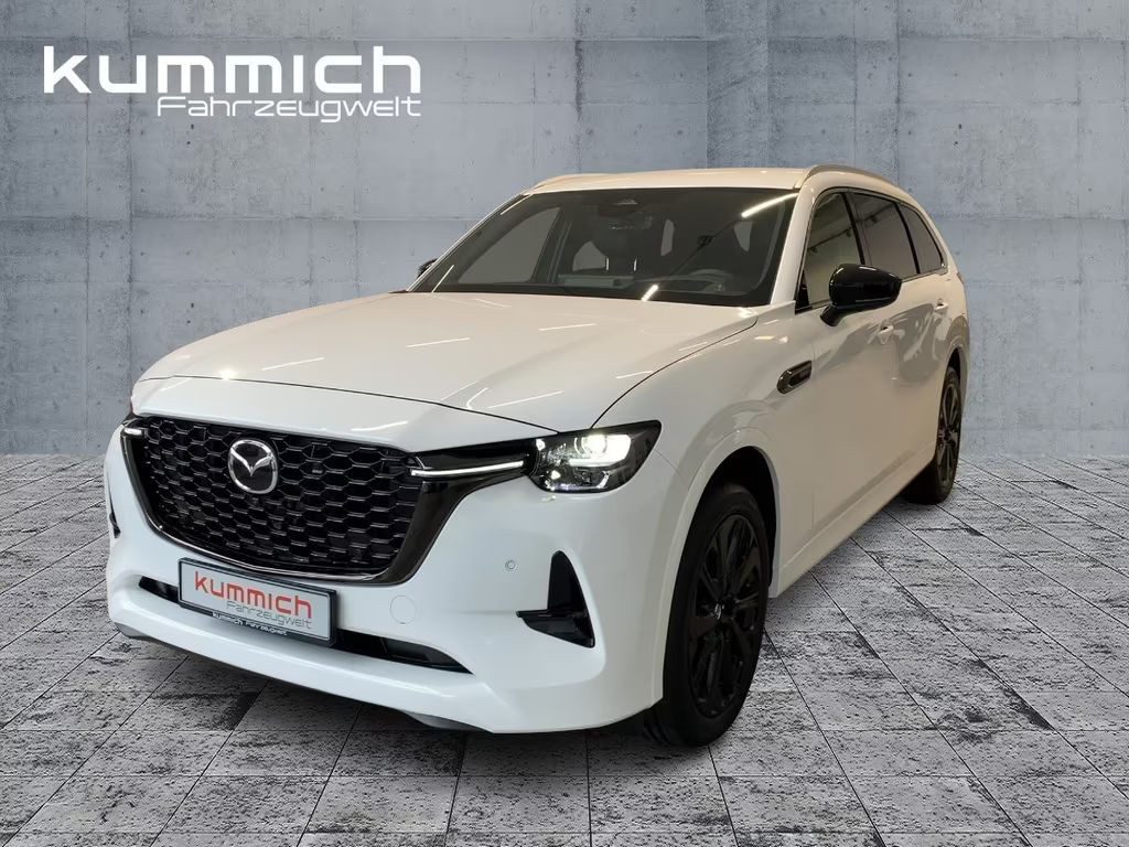 Mazda CX-80 Homura
