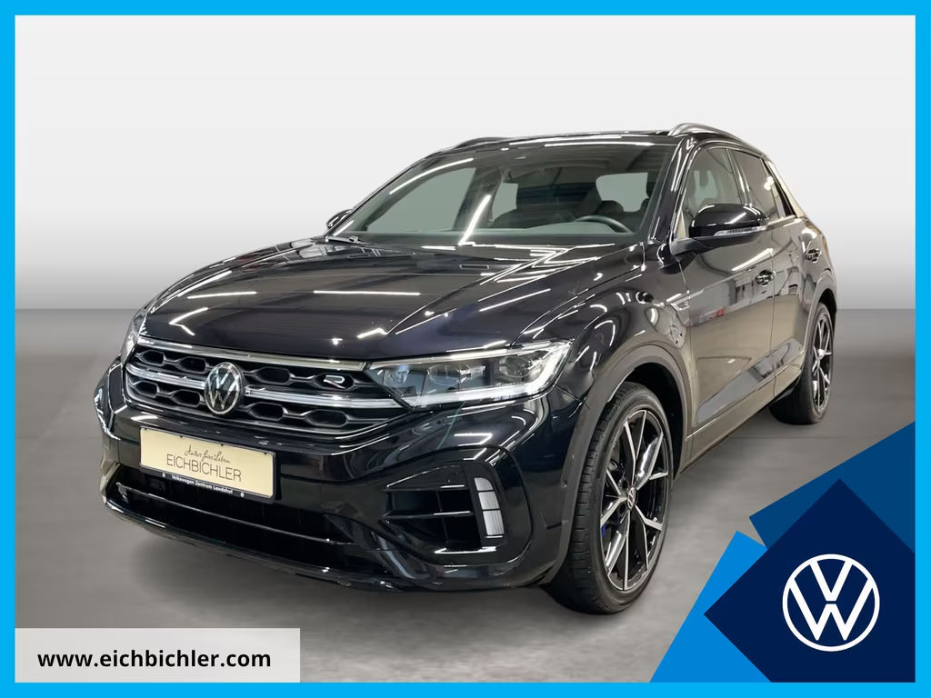 Volkswagen T-Roc 4Motion DSG 2.0 TSI