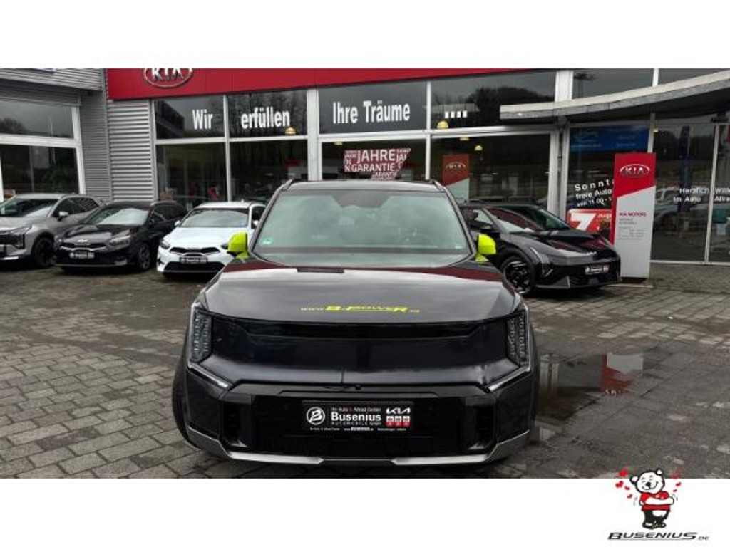 Kia EV9 GT-Line Vierwielaandrijving 7-zitter