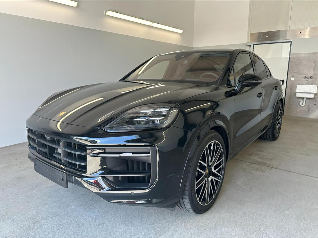 Porsche Cayenne S Coupé