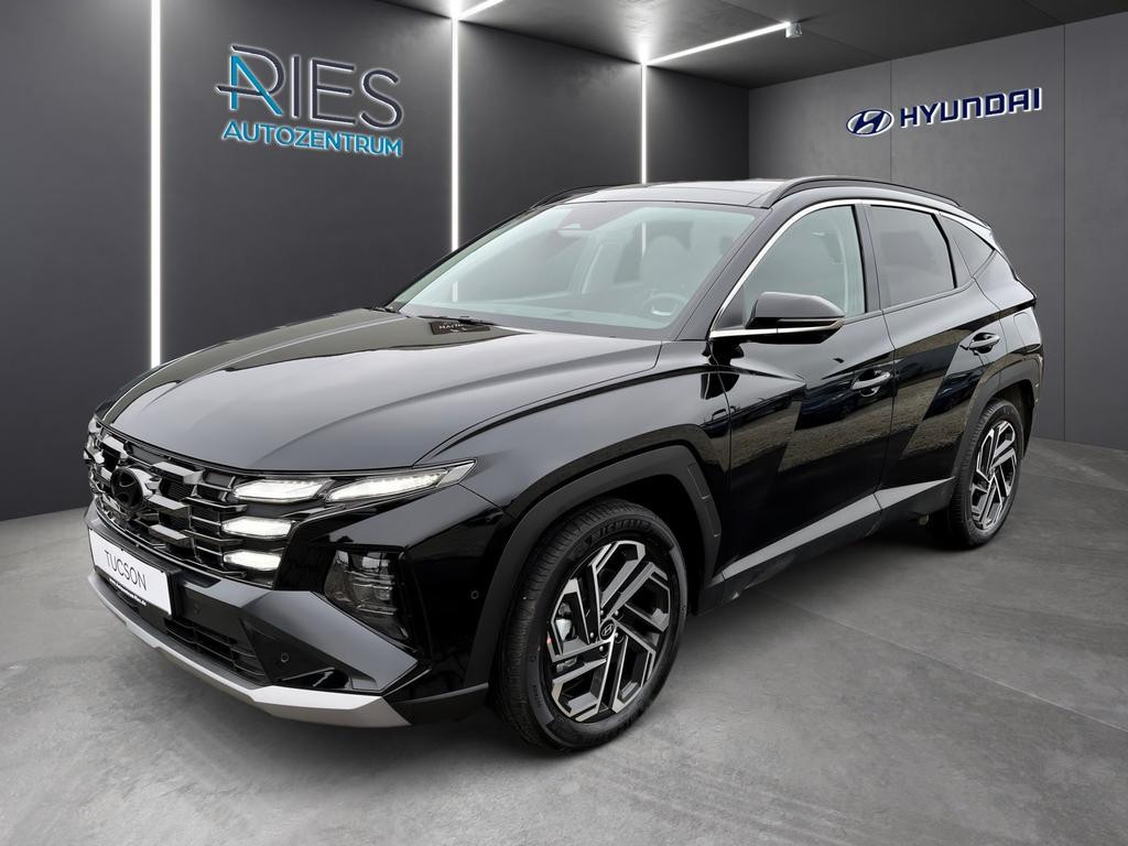Hyundai Tucson T-GDi 1.6 Prime