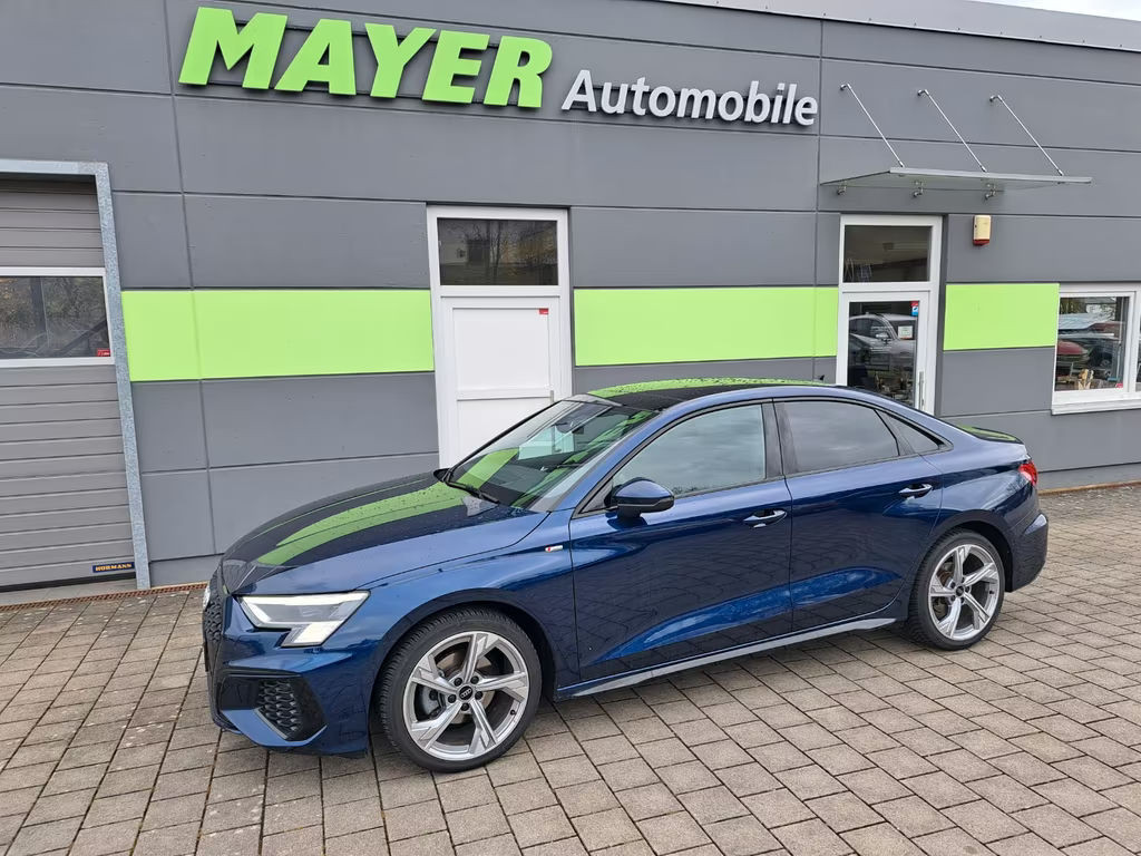 Audi A3 Sedan 35 TFSI