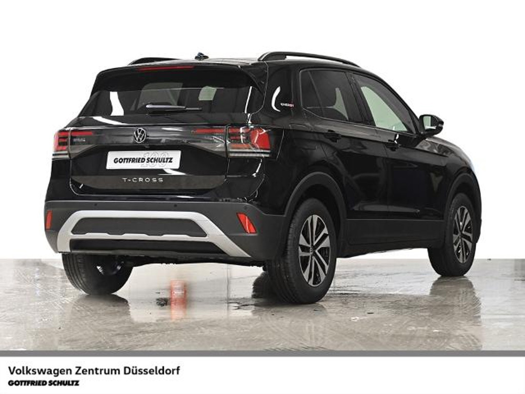 Volkswagen T-Cross Life