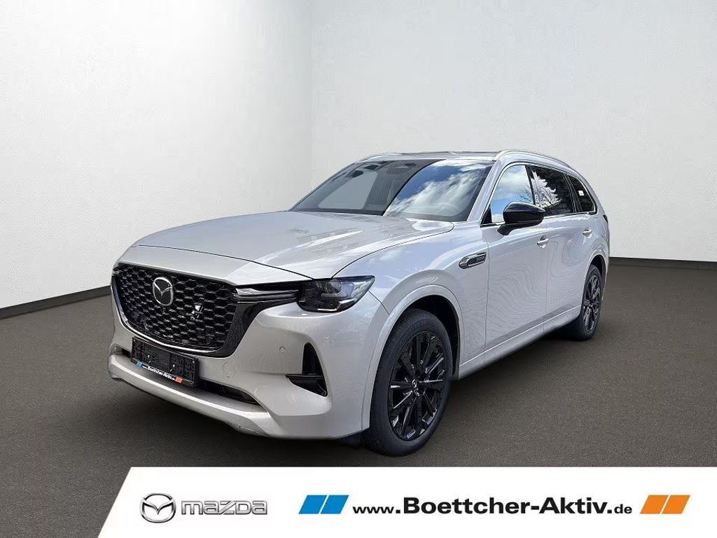 Mazda CX-80 Homura e-Skyactiv Plus