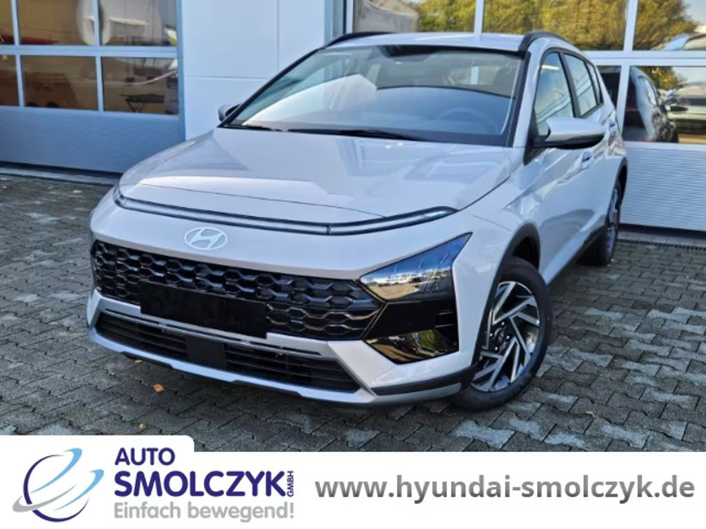 Hyundai Bayon T-GDi Trend 1.0