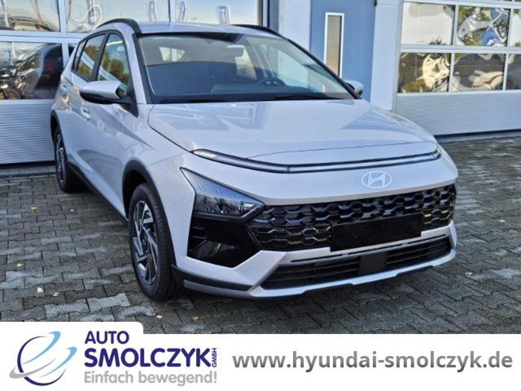Hyundai Bayon