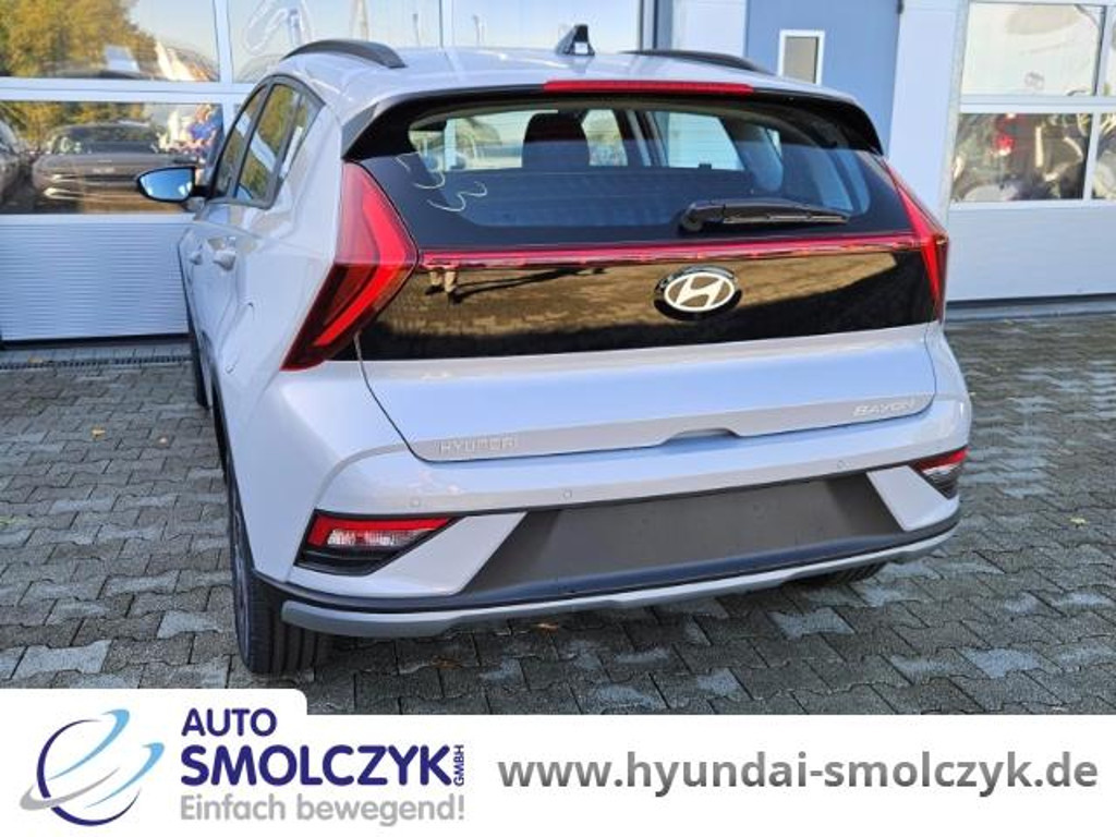 Hyundai Bayon