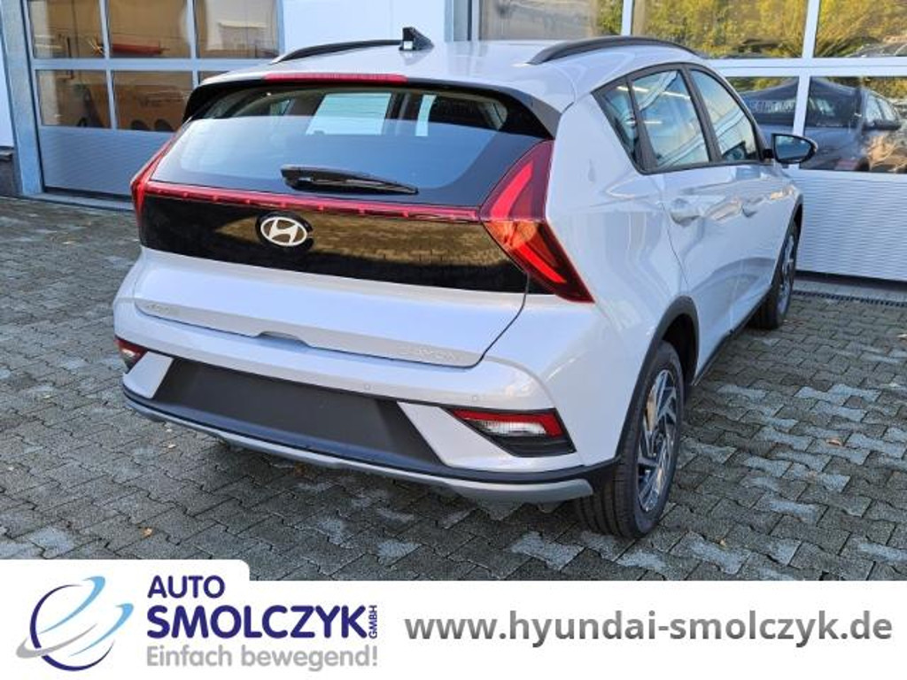 Hyundai Bayon